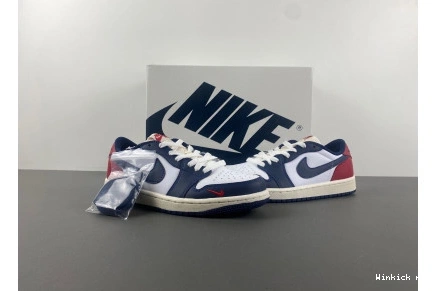 JORDAN AIR Low 1 0706